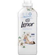 LENOR Cotton Fresh 925 ml (37 mosás) - Öblítő