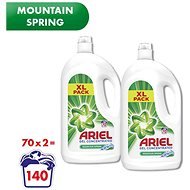 ARIEL Mountain Spring 2× 3,85 l (140 adag) - Mosógél