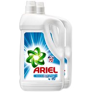 ARIEL Touch of Lenor 2 x 4.55l (2×70 loads) - Toiletry Set