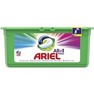 ARIEL Color 3in1 28 pcs - Washing Capsules