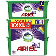 ARIEL Color 3in1 28 + 2×28 pcs (84 washes in total) - Kit
