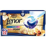 LENOR Gold Orchid 22 ks - Washing Capsules