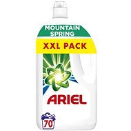 ARIEL Mountain Spring 3,5 l (70 praní) - Washing Gel