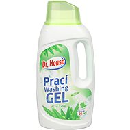DR. HOUSE Laundry Gel Marseille Soap with Aloe Vera 1.5 l (25 washes) - Washing Gel