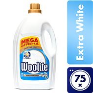 WOOLITE Extra White 4,5 l (75 praní) - Prací gél
