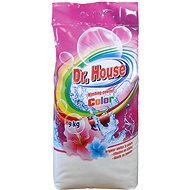DR. HOUSE washing powder Color 9 kg (90 washes) - Washing Powder