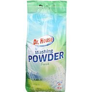 DR. HOUSE prací prášek Fresh 9 kg (90 praní) - Washing Powder