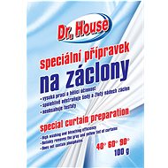 DR. HOUSE přípravek na záclony 100 g - Laundry Whitener
