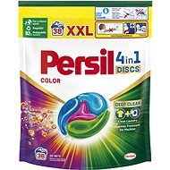 PERSIL Discs 4 az 1-ben Color 38 db - Mosókapszula
