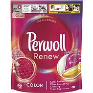 PERWOLL Renew Color 42 pcs - Washing Capsules