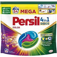 PERSIL Discs 4 az 1-ben Color 54 db - Mosókapszula