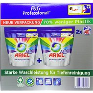 ARIEL Professional Color 80 ks - Washing Capsules