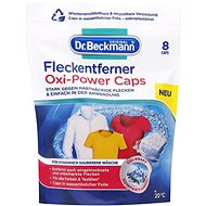DR. BECKMANN Oxi Power 8 pcs - Stain Remover