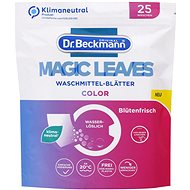 DR. BECKMANN Washing Cloths colour 25 pcs - Laundry Sheets