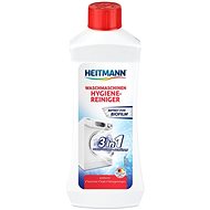 HEITMANN washing machine cleaner 3in1, 250 ml - Washing Machine Cleaner