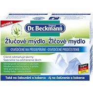DR. BECKMANN žlčové mydlo 100 g - Mydlo na pranie
