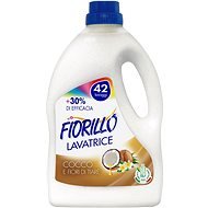 FIORILLO Lavatricie Cocco e Fiori di Tiare 2,5 l (42 praní) - Washing Gel