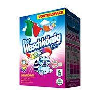 WASCHKÖNIG Color 3,575 kg (55 praní) - Washing Powder