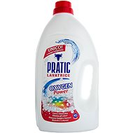 PRATIC Lavatrice Oxygen Power 2,5 l (45 praní) - Washing Gel