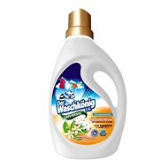 WASCHKÖNIG Orangen Und Baumwollextrakt Universal 3 l (100 washes) - Washing Gel