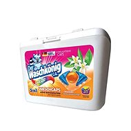 WASCHKÖNIG Orangen Und Baumwollextrakt Color 35 ks - Washing Capsules
