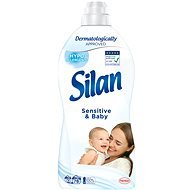 SILAN Sensitive & Baby 1,67 l (76 praní) - Fabric Softener
