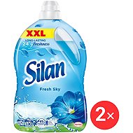 SILAN Fresh Sky 2,86 l (130 washes) - Fabric Softener