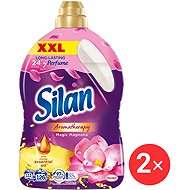 SILAN Aromatherapy Magic Magnolia 2,77 l (126 washes) - Fabric Softener