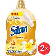 SILAN Aromatherapy Fascinating Frangipani 2,77 l (126 washes) - Fabric Softener