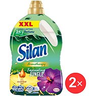 SILAN Aromatherapy Fascinating Jungle 2,77 l (126 washes) - Fabric Softener