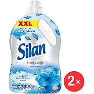 SILAN Fresh Control Cool Fresh 2.77 l (126 washes) - Fabric Softener
