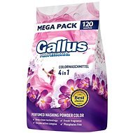 GALLUS Professional 4v1 Color 6,6 kg (120 praní) - Washing Powder