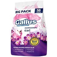 GALLUS Color 3,2 kg (58 praní) - Washing Powder