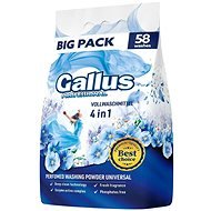 Gallus Universal 3,2 kg (58 mosás) - Mosószer