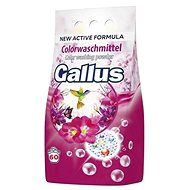 GALLUS colour 3,9 kg (60 washes) - Washing Powder