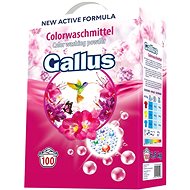 GALLUS Color 6,5 kg (100 washes) - Washing Powder