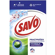 SAVO spring freshness 3,2 kg (47 washes) - Washing Powder