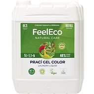 FeelEco Color 5 l (83 mosás) - Mosógél