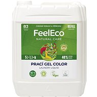 FeelEco Color 5 l (83 praní) - Washing Gel