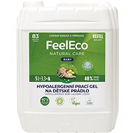 FeelEco Baby 5 l (83 praní) - Washing Gel