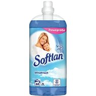 SOFTLAN 3D Ultra with the scent of fresh breeze 2 l (68 washes) - Fabric Softener