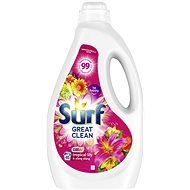 SURF Colour Tropical 2 l (40 praní) - Washing Gel