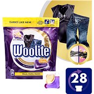 WOOLITE Black, Darks, Denim 28pcs - Washing Capsules