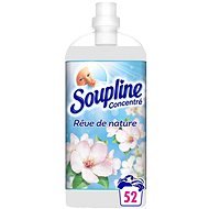 SOUPLINE Reve de nature 1,3 l (52 praní) - Fabric Softener