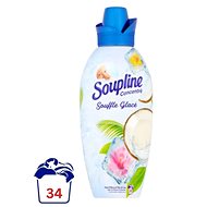 SOUPLINE Hibiscus & Coconut 800 ml (34 washes) - Fabric Softener