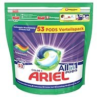 ARIEL All-in-1 Color 53 ks - Washing Capsules