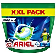 ARIEL 3v1 Active 62 ks - Washing Capsules
