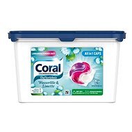 Coral All-in-1 Color 16 db - Mosókapszula