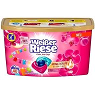 WEISSER RIESE Trio-caps Color Orchidee 40 ks - Washing Capsules