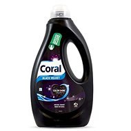 CORAL Black 1,25 l (26 praní) - Washing Gel